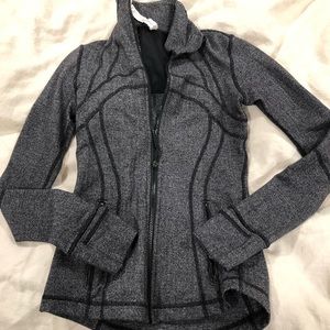 Lulu lemon zip up